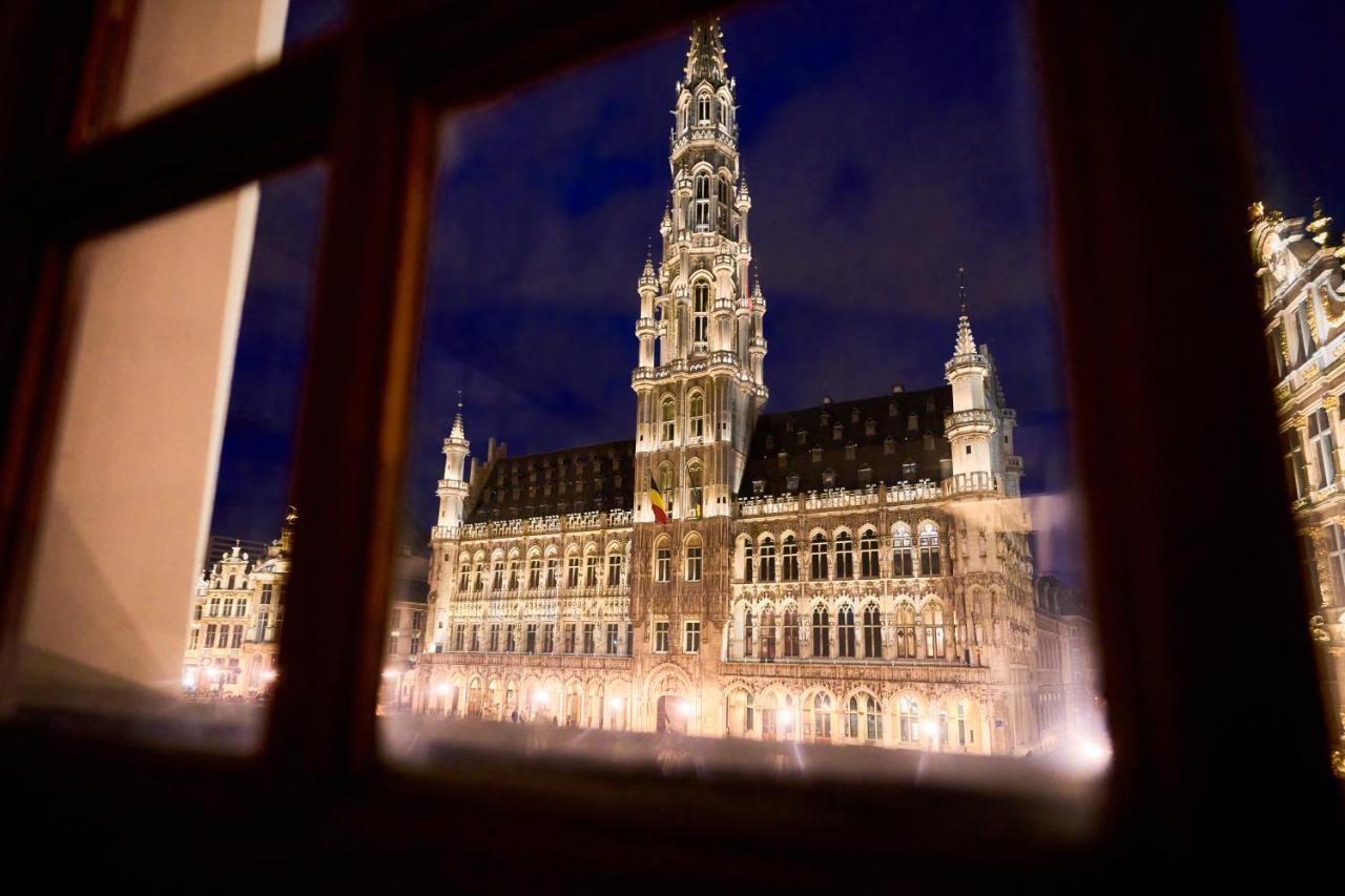Maison Grand Place 2Br 3 Brüssel Exterior foto
