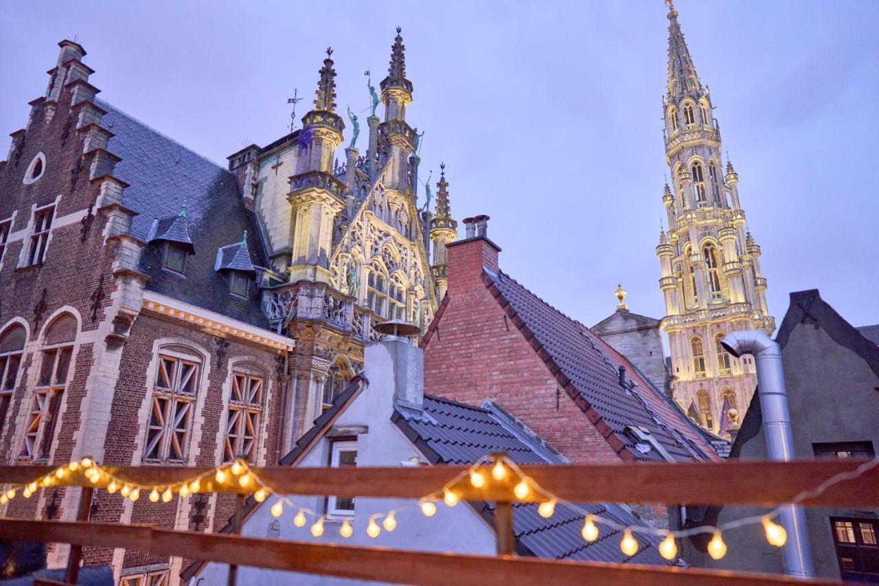 Maison Grand Place 2Br 3 Brüssel Exterior foto