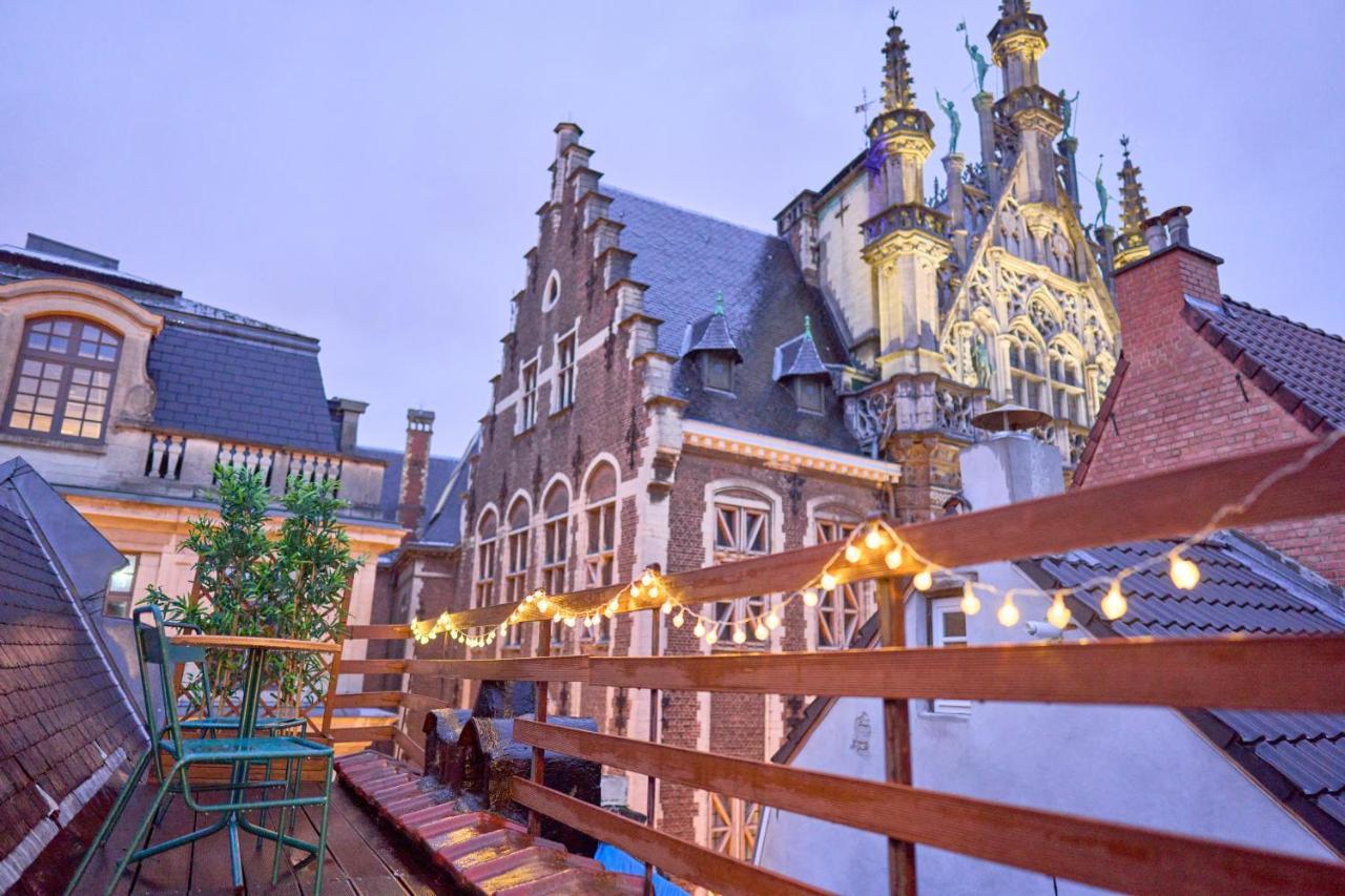 Maison Grand Place 2Br 3 Brüssel Exterior foto