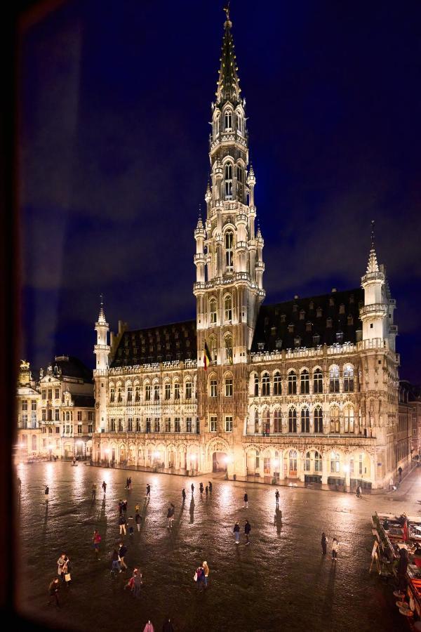 Maison Grand Place 2Br 3 Brüssel Exterior foto